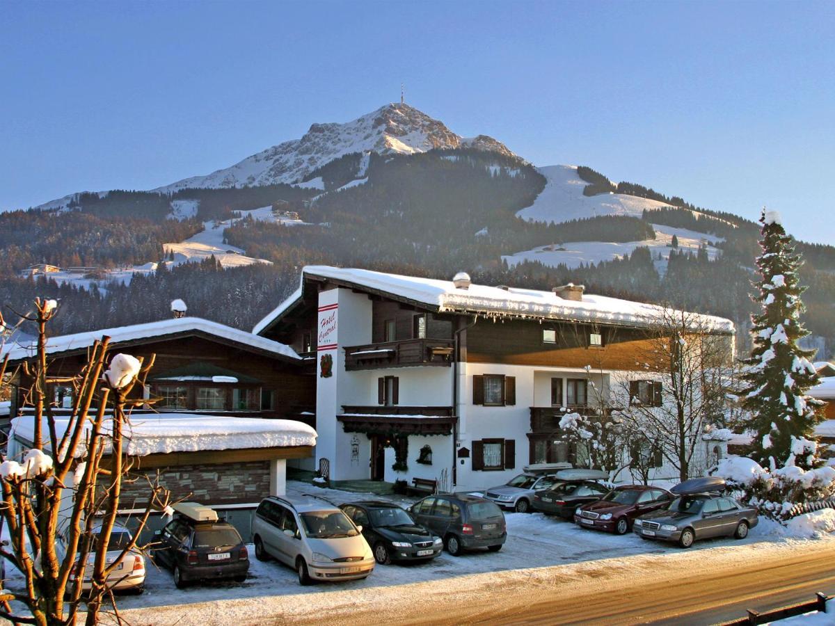 Familienhotel Central Sankt Johann in Tirol Eksteriør bilde