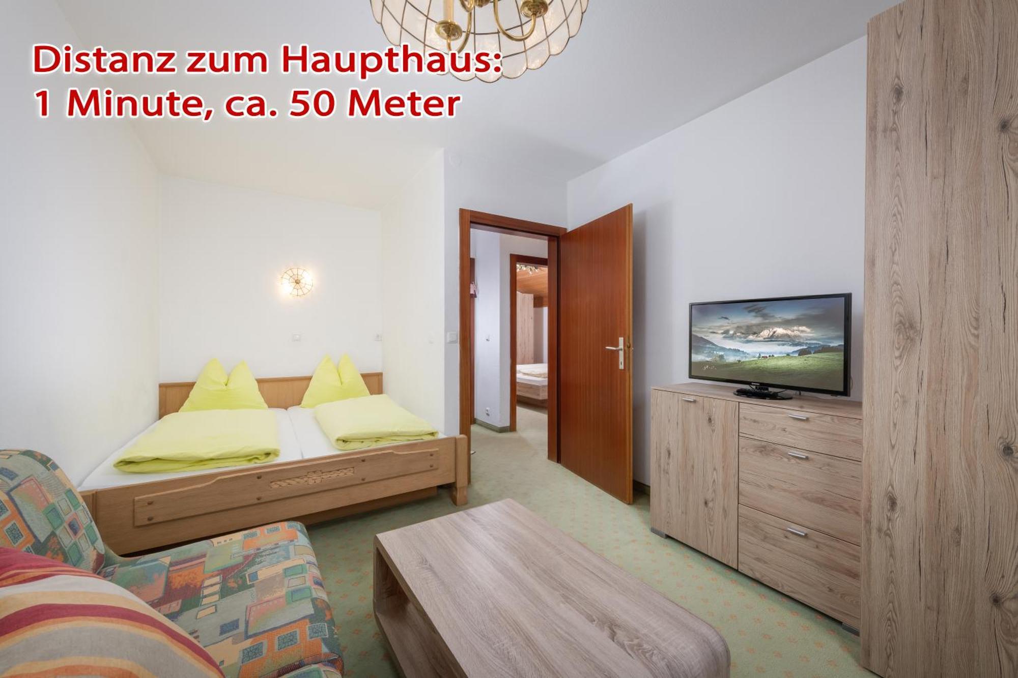 Familienhotel Central Sankt Johann in Tirol Rom bilde