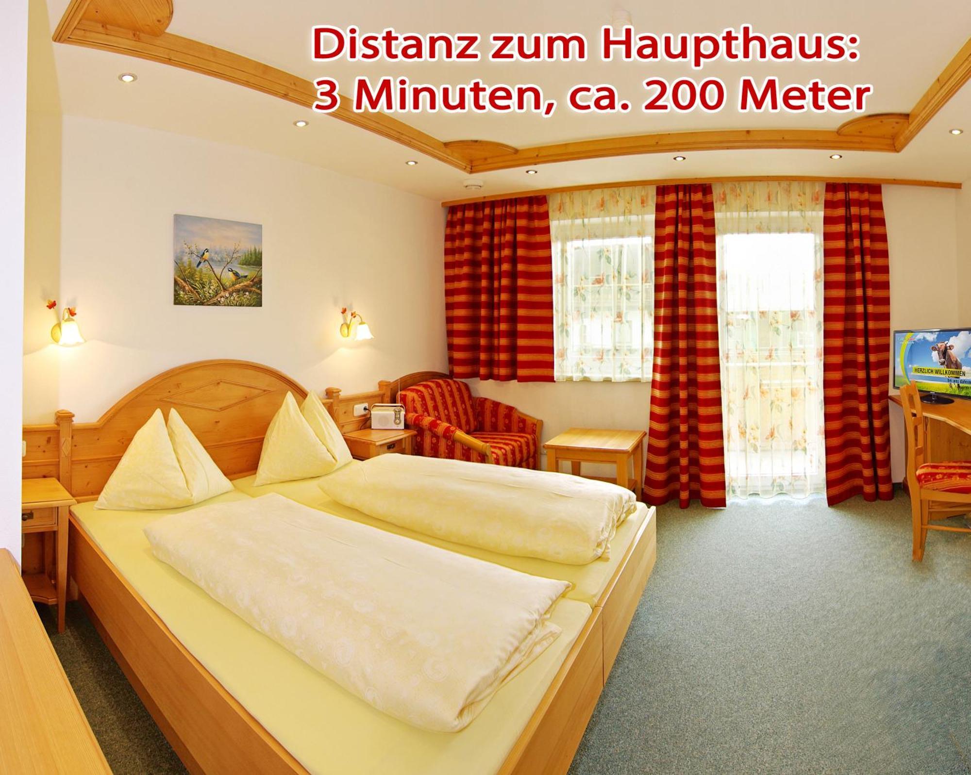 Familienhotel Central Sankt Johann in Tirol Rom bilde