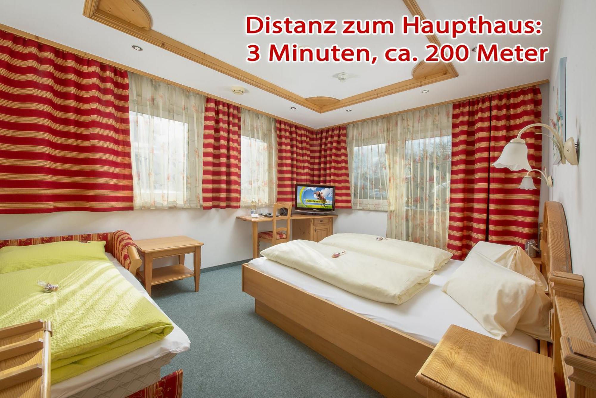 Familienhotel Central Sankt Johann in Tirol Rom bilde