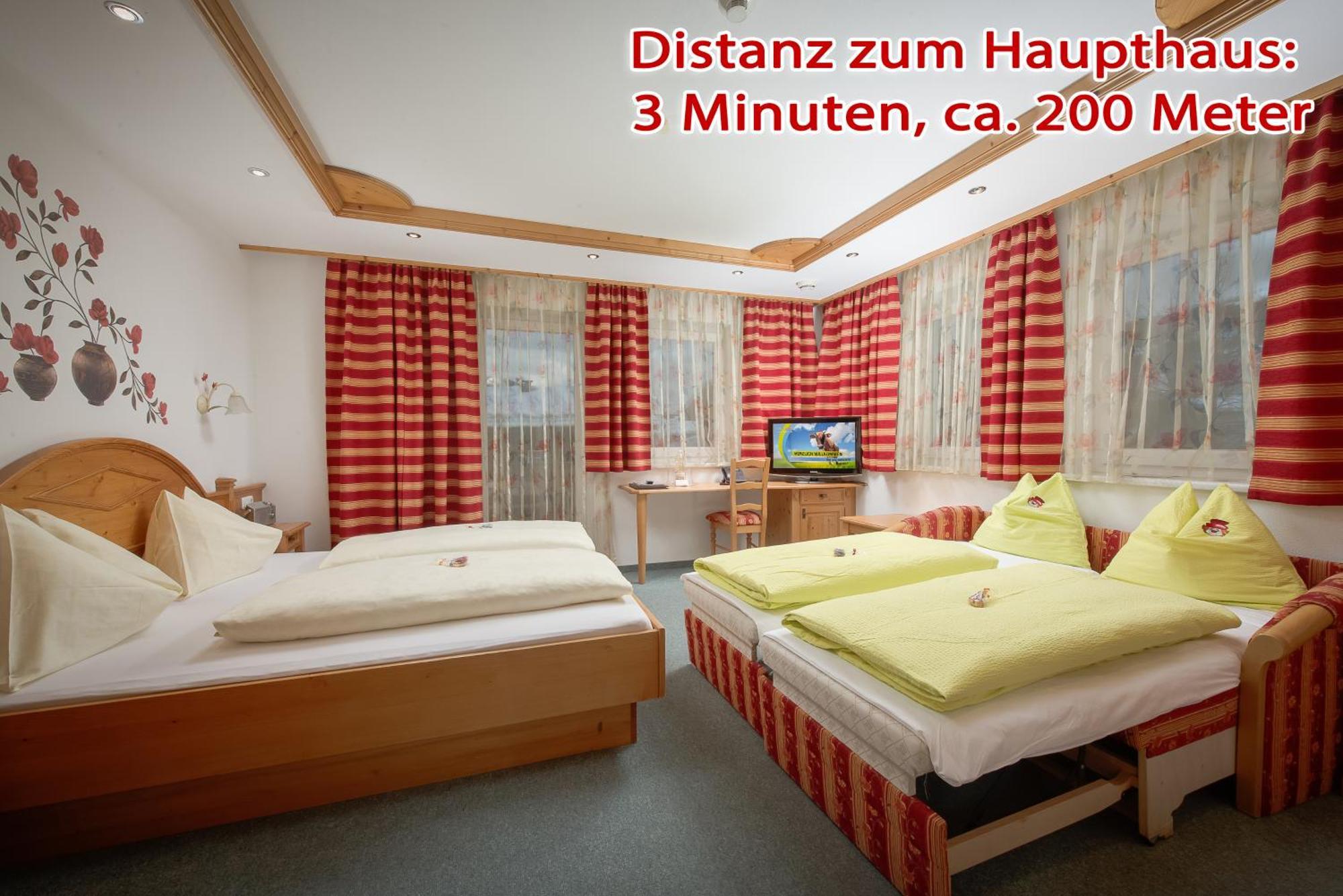 Familienhotel Central Sankt Johann in Tirol Rom bilde