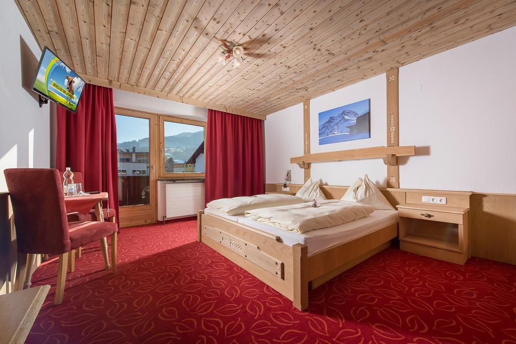 Familienhotel Central Sankt Johann in Tirol Rom bilde