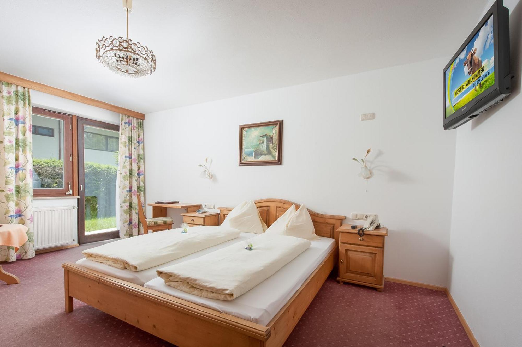 Familienhotel Central Sankt Johann in Tirol Rom bilde