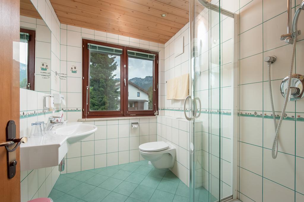 Familienhotel Central Sankt Johann in Tirol Rom bilde